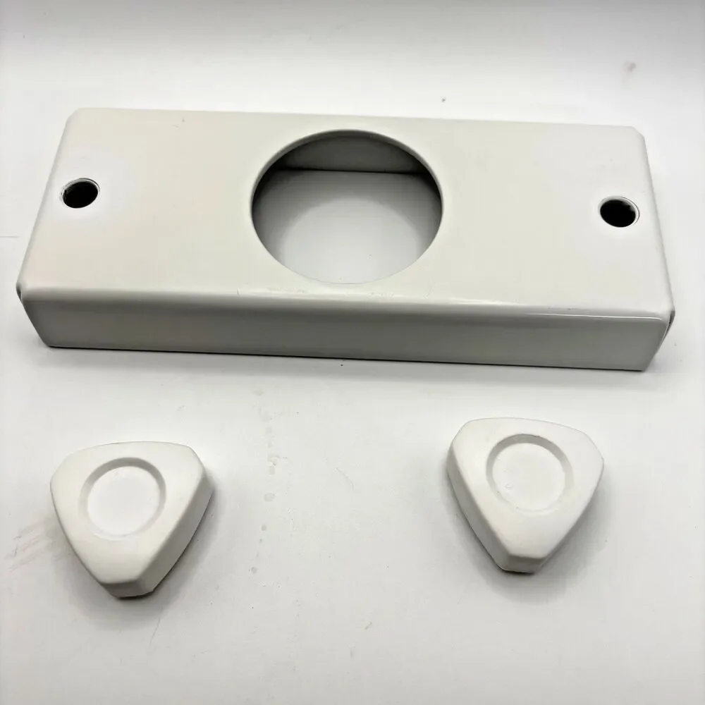 CTC Pasta Express X2000 Maker Face Plate & Knobs Replacement Parts Pre-owned